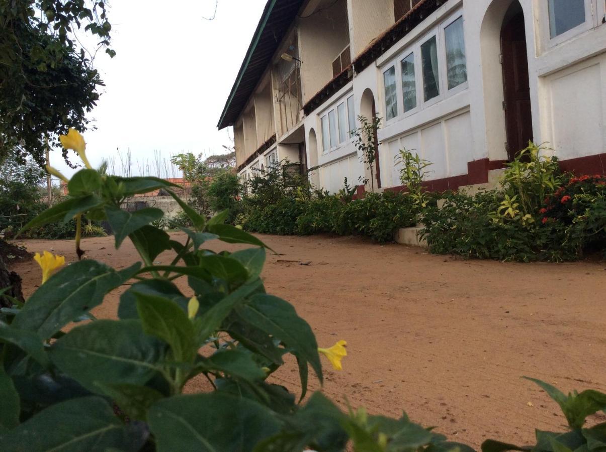 New Rest House Sea View Hotel 尼甘布 外观 照片