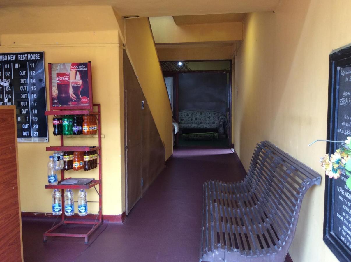 New Rest House Sea View Hotel 尼甘布 外观 照片