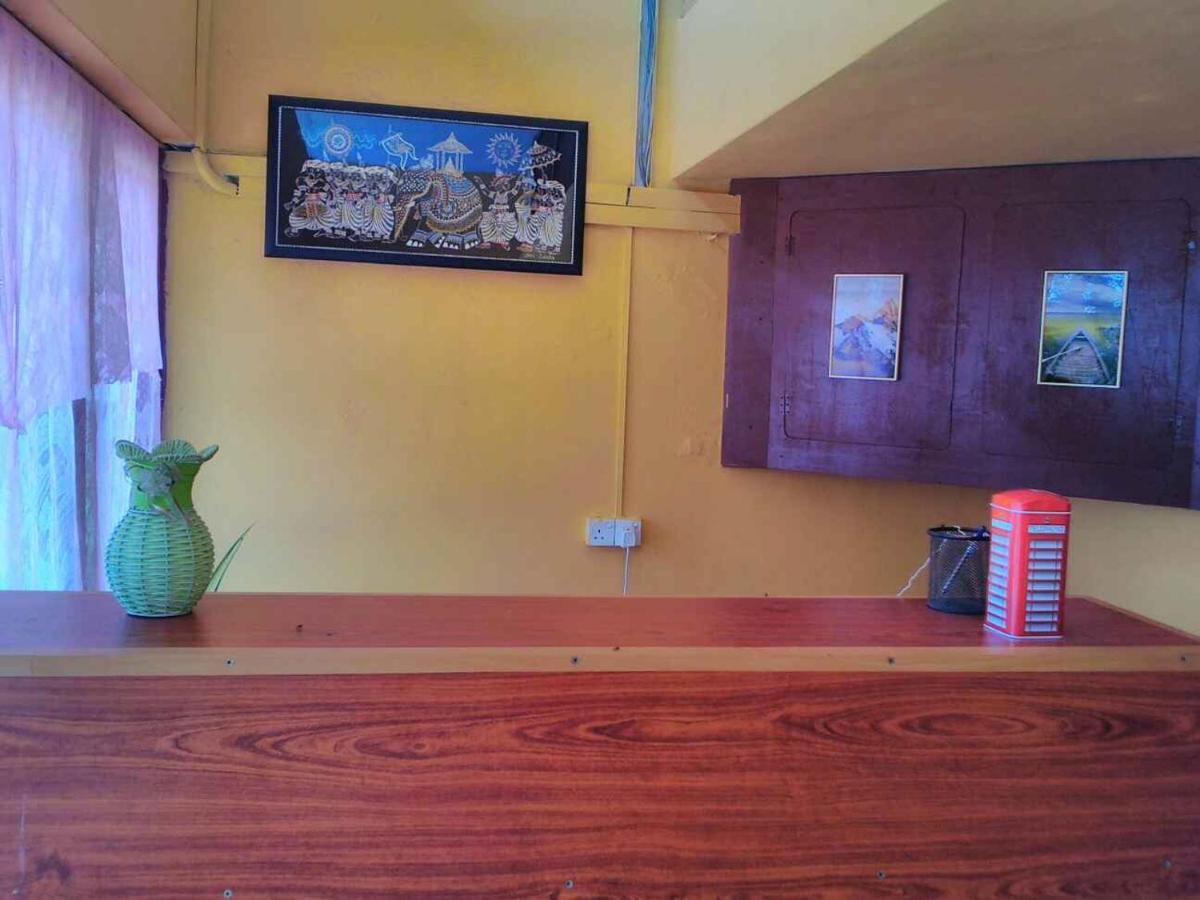 New Rest House Sea View Hotel 尼甘布 外观 照片